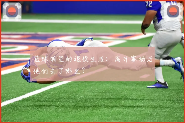 篮球明星的退役生活:离开赛场后他们去了哪里?