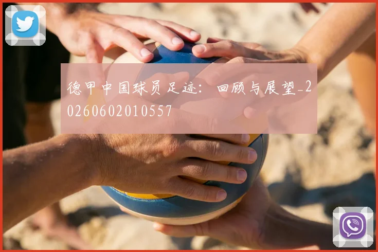 德甲中国球员足迹：回顾与展望_20260602010557